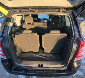 Opel Zafira B 1.8 ECOTEC 140KM 2009 Opel Zafira Opel Zafira 1,8 Cosmo Super Stan - serwisowany 1.8 Benzyna, zdjęcie 6