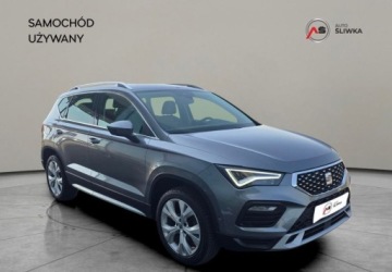 Seat Ateca SUV Facelifting 1.5 EcoTSI 150KM 2024 Seat Ateca Xperience SS DSG Krajowy z Gwarancja Fabryczna do 2030r FV23, zdjęcie 22