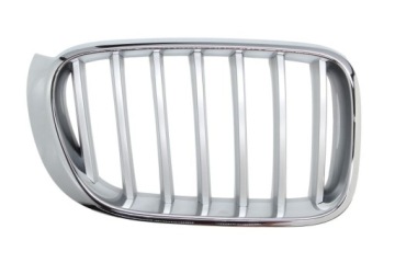 51137367422, Grill chrom rechts BMW X3 (F25), 11.10-04.14 51137367422