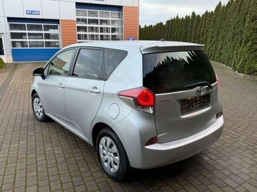 Toyota Verso-S 2015 Toyota Verso S Piekna Verso-S1.3 Benzyna Navi Kamera Klimatron Tempomat, zdjęcie 5