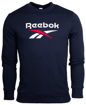 Reebok Bluza Męska Classic Vector Crew FT7318