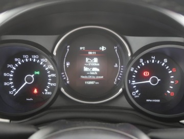 Fiat 500L Trekking Seria 4 1.4 95KM 2017 Fiat 500L 1.4 16V, Salon Polska, 1. Właściciel, zdjęcie 10