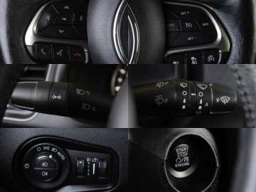 Jeep Renegade SUV Facelifting 1.3 GSE T4 Turbo 150KM 2019 Jeep Renegade 1.3 Turbo T4 automat skóra nawi, zdjęcie 20