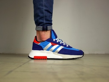 buty męskie Adidas sportowe WYGODNE Retropy F2