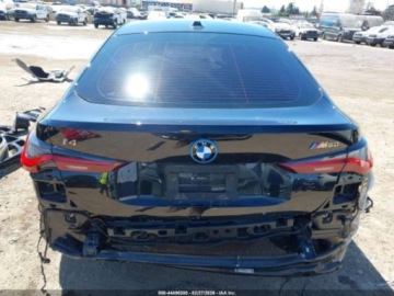 BMW i4 2024 BMW i4 Gran Coupe M50, 2024r., 4x4, Elektryczny 536KM, zdjęcie 7