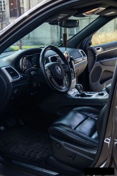 Jeep Grand Cherokee IV 2018 Jeep Grand Cherokee IV Overland 3.0 Diesel 301KM 4x4 2018r, zdjęcie 18