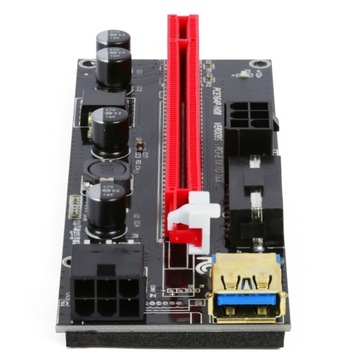 RISER 009S GOLD USB3.0 PCI-E PCI 1x-16x SATA TAPE