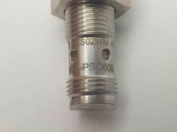 czujnik BALLUFF BES02WM BES M12MD1-PSC60B-S04G 6mm