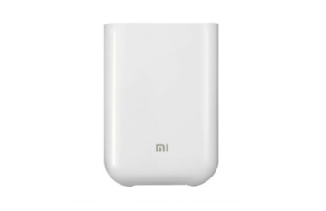 Портативный фотопринтер Mi