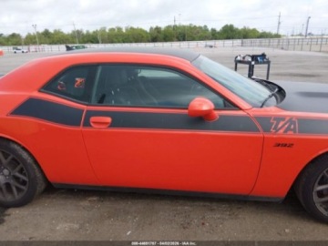 Dodge Challenger III 2023 Dodge Challenger DODGE CHALLENGER RT SCAT PACK 6.4 Benzyna 485KM, zdjęcie 1