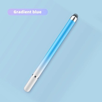 Universal 2 In 1 Stylus Pen For iOS Android Touch Pen Drawing Capacitive Pe