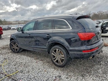 Audi Q7 I 2014 Audi Q7 2014 AUDI Q7 PREMIUM PLUS 3.0 Benzyna 335KM, zdjęcie 1