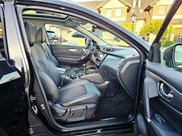Nissan Qashqai II Crossover Facelifting 1.7 dCi 150KM 2019 Nissan Qashqai Tekna 1.7dCi 150KM Full LED Skora Kamera360 Panorama Keyles, zdjęcie 38