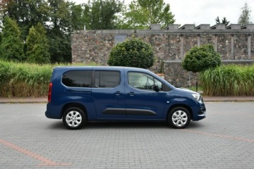 Opel Combo E 2023 Opel Combo Life XL 1.5CDTi 130KM Manual 2023r., zdjęcie 6