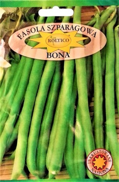 Фасоль зеленая семена Bona 30г
