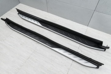 TOYOTA RAV4 V XA50 2019+ ПОДНОЖКИ АВТОМОБИЛЯ СИГНАЛЫ