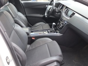 Peugeot 508 I 2017 Peugeot 508 2.0 BlueHDi, 178 KM, Automat, Skóra, zdjęcie 8