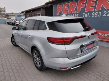 Renault Megane IV Grandtour Facelifting 1.5 Blue dCi 115KM 2021 Renault Megane Lift Automat Full LED Klimatronik Kamera 1.5 Diesel 116KM, zdjęcie 4