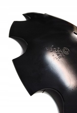 ЗУБЧАТЫЙ ДИСК OFAS 560 мм, дисковая борона 6 отверстий