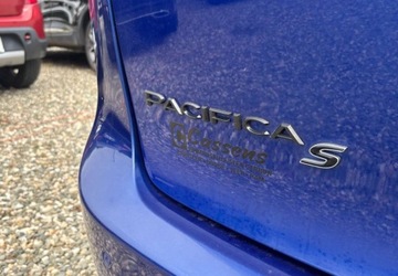 Chrysler Pacifica II 3.6 V6 291KM 2019 Chrysler Pacifica Gwarancja 3.6 Benzyna 291KM, zdjęcie 5