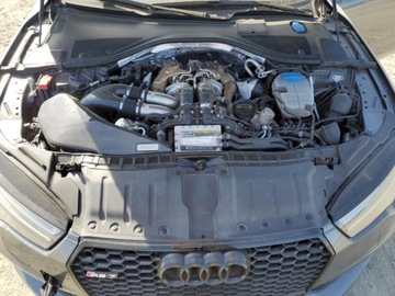 Audi A7 C7 RS7 Sportback Facelifting 4.0 TFSI 560KM 2016 Audi RS7 Sportback 2016 4.0l 4.0 Benzyna 560KM, zdjęcie 6