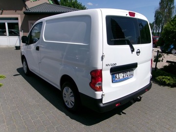 Nissan NV200 Van 1.5 L dCi 89KM 2015 Nissan NV 200 1.5D Blaszak Sprowadzony, zdjęcie 3