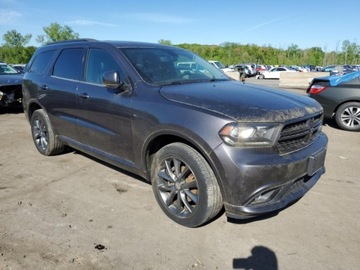 Dodge Durango III 3.6 V6 294KM 2018 Dodge Durango gt, 2018r., 4x4, 3.6L 3.6 Benzyna 295KM, zdjęcie 1