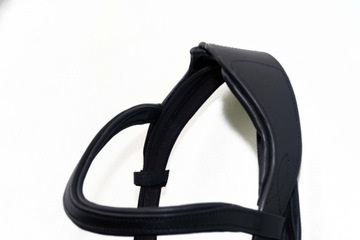 УЗДЕЦА + АНАТОМИЧЕСКИЕ ПОВОДА, ПРОФИЛИРОВАННЫЕ, ПОЛНЫЙ РАЗМЕР