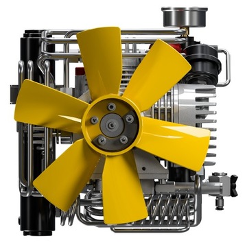 Компрессор Coltri MiniCompact 100 ET, 400 В, 50 Гц