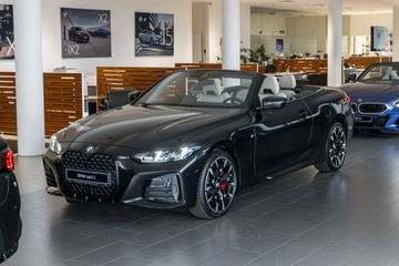 BMW Seria 4 G22-23-26 Cabrio 2.0 430i 245KM 2025 BMW 430 xDrive Convertible - Dostępny od ręki!, zdjęcie 2