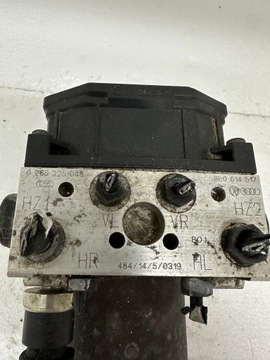 POMPA ABS CITROEN C4 I PEUGEOT 307 0265800395