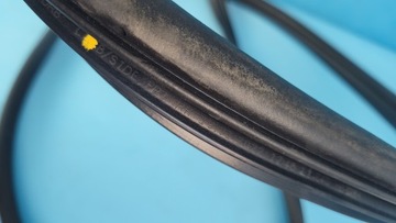 KIA CEED 3 III LIFT 22r ПРОКЛАДКА КУЗОВА ДВЕРИ ПЕРЕДНЕЙ ПРАВОЙ