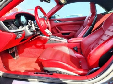Porsche 911 992 2021 Porsche 911 Turbo 2021 3.8 Benzyna 572KM, zdjęcie 7