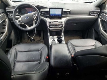 Ford Explorer VI 2020 Ford Explorer XLT 2020 2.3l 2.3 Benzyna 300KM, zdjęcie 8