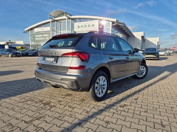 Skoda 2025 Skoda Kamiq Edition 130 1.0 TSI DSG Auto z placu d, zdjęcie 5