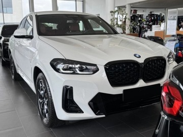 BMW X4 G02 SUV Facelifting 2.0 20I 184KM 2025 BMW X4 xDrive20i Sport Suv 2.0 (184KM) 2024, zdjęcie 1