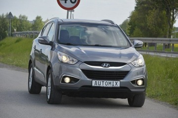Hyundai ix35 SUV 1.7 CRDi 115KM 2012 Hyundai ix35 1.7CRDi panorama skóra pakiet zimowy, zdjęcie 9