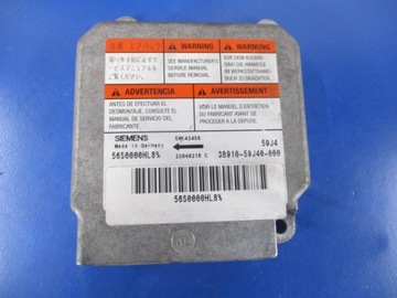 SUZUKI LIANA I KIEROWNICA+PODUSZKA 5WK43456