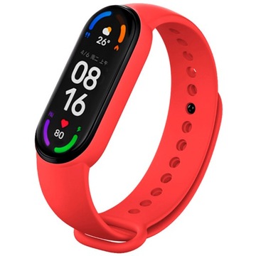 OPASKA PASEK do Xiaomi Mi Band 5 - KOLORY