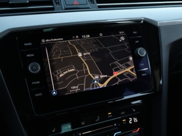 Volkswagen Passat B8 Variant Facelifting 2.0 TSI 190KM 2022 VW Passat 2.0 TSI, Salon Polska, 1. Właściciel, zdjęcie 11
