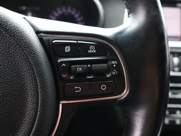 Kia Optima II Kombi 1.7 VGT CRDi 141KM 2017 Kia Optima 1.7 CRDI, Salon Polska, Serwis ASO, zdjęcie 19