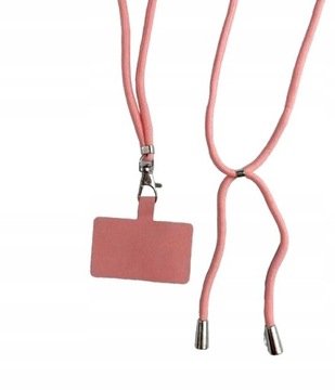 Шнурок для телефона, брелок, лента.