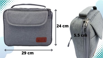 КАБЕЛЬНЫЙ ОРГАНАЙЗЕР СУМКА ДЛЯ КАБЕЛЯ КРЫШКА КОРПУС ЗАРЯДНОГО УСТРОЙСТВА АКСЕССУАРЫ