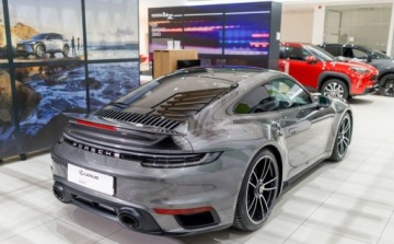 Porsche 911 992 Turbo 3.7 580KM 2023 Porsche 911 Turbo 3.7 Benzyna 580KM, zdjęcie 4