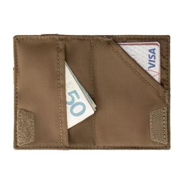 Мини-кошелек Helikon EDC - черный