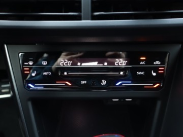 Volkswagen Polo VI GTI Facelifting 2.0 TSI 207KM 2023 VW Polo 2.0 GTI, Salon Polska, 1. Właściciel, zdjęcie 9