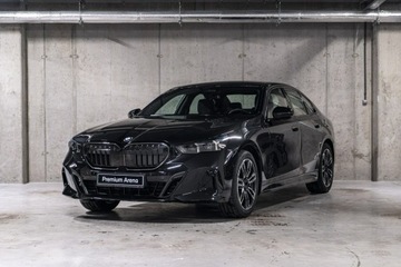 BMW Seria 5 G90-91 2025 BMW 520 Limuzyna - Dostępny od ręki!, zdjęcie 2