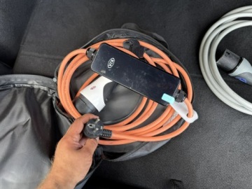 Kia XCeed PHEV 1.6 GDi Plug-in Hybrid 141KM 2021 Kia XCeed Serwisowany KIA *Oryginalny lakier* NAVI, zdjęcie 16