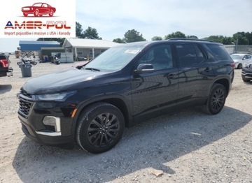 Chevrolet 2023 Chevrolet Traverse RS 2023 3.6l 3.6 Benzyna 310KM
