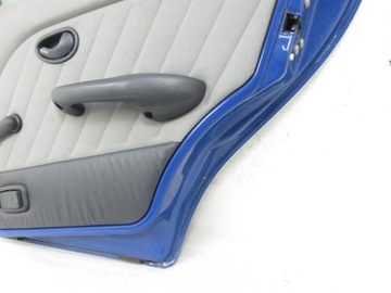 DVEŘE PRAVÝ ZADNÍ FIAT SIENA (178) / ALBEA 451